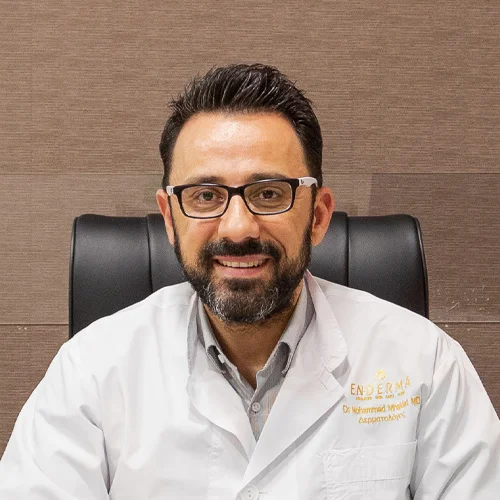 MOHAMMAD MHAIDAT Dermatologist - Venereologist: Book an online appointment