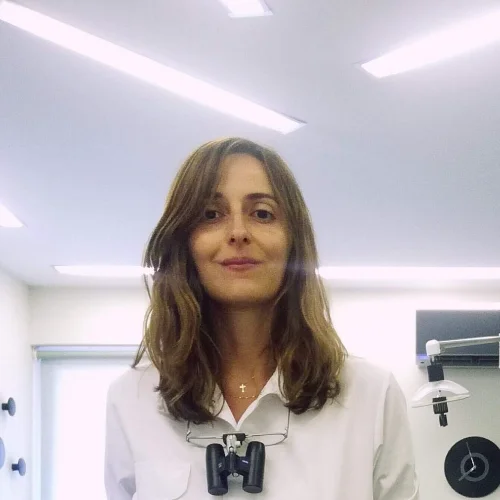 Tania DDS, Dr.med.dent  Tsakona Οδοντίατρος - Προσθετολόγος: Book an online appointment