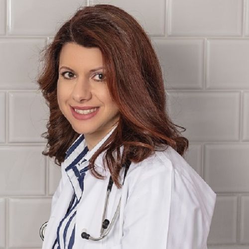 Dr Μαρία Χρυσουλάκη Endocrinologist: Book an online appointment