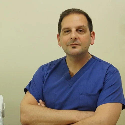 Giorgos Tyros Dermatologist - Venereologist: Book an online appointment