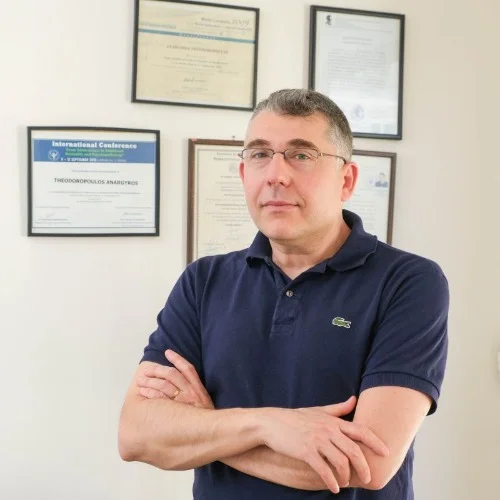 Αργύρης Θεοδωρόπουλος Ψυχολόγος: Book an online appointment