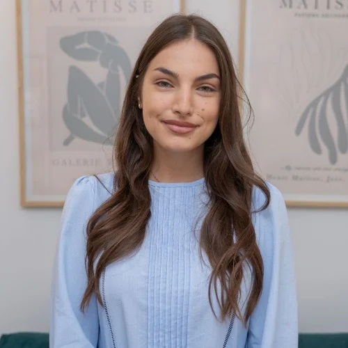 Γκαραβέλα Ραφαέλα Ψυχολόγος - Ψυχοθεραπεύτρια | doctoranytime