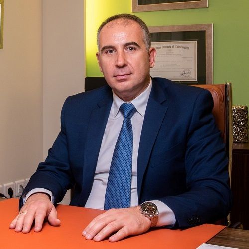 Dimitrios Gialvalis General surgeon: Book an online appointment