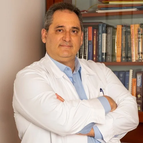 Δημήτριος Σκαφιδάς Cardiologist: Book an online appointment