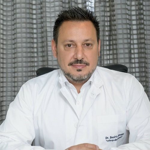 Μπεσίρης Γεώργιος Χειρουργός Ορθοπαιδικός | doctoranytime