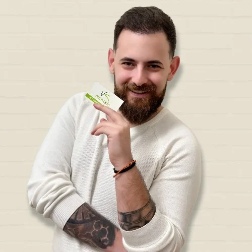 Καραμανίδης Βασίλειος,Msc(Cand), RD - VK Nutrition Διαιτολόγος - Διατροφολόγος