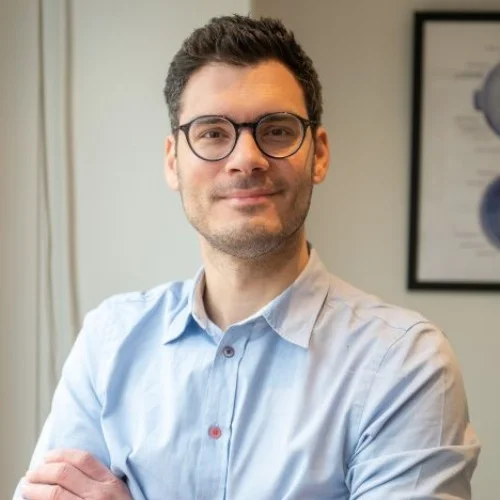 Dr Thomas Siempis Ophthalmologist: Book an online appointment