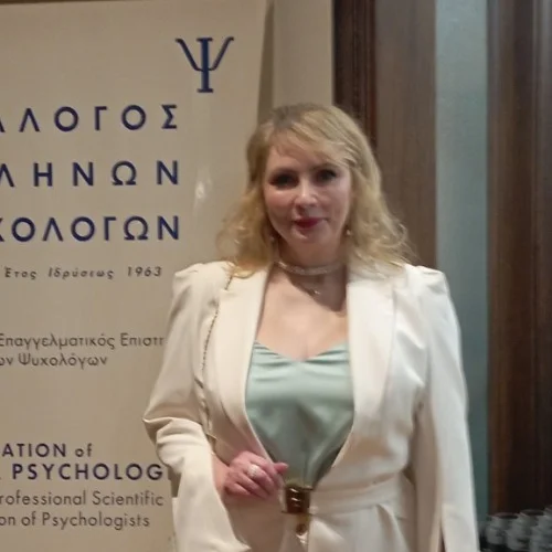 Αικατερινη Αρανιτου Psychologist: Book an online appointment