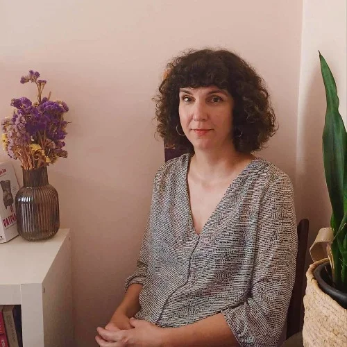 Σοφία Τζέμη Ψυχολόγος - Ψυχοθεραπεύτρια: Book an online appointment