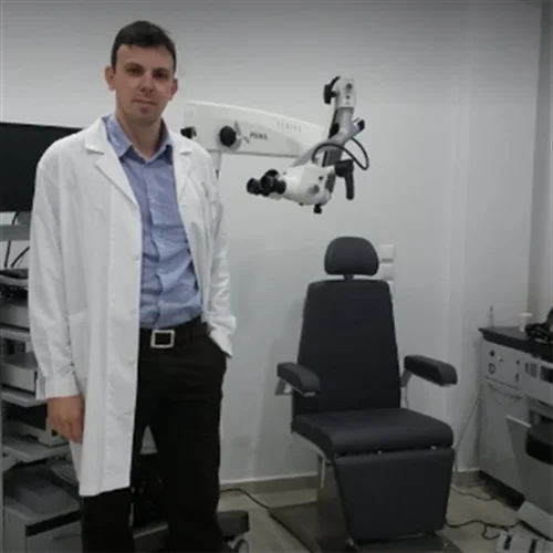 Konstantinos Kipouros Otolaryngologist (ENT): Book an online appointment