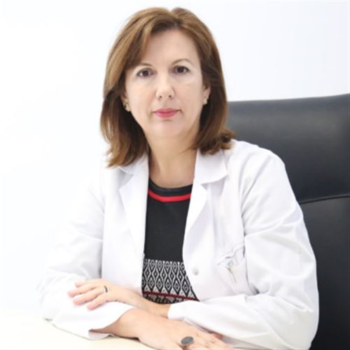 Φιδανάκη - Τούντορ Ντανιέλα Οφθαλμίατρος | doctoranytime
