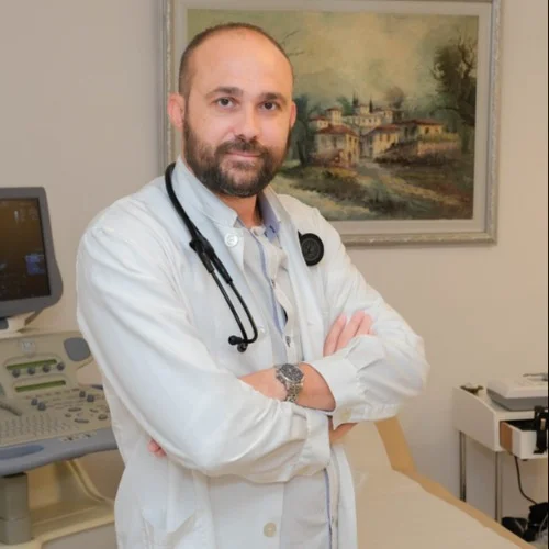 Dr Ιωάννης Κεχαγιόγλου Cardiologist: Book an online appointment