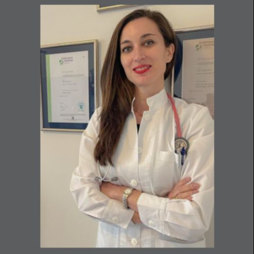 Αυγουστίδου Μαρία Ογκολόγος | doctoranytime