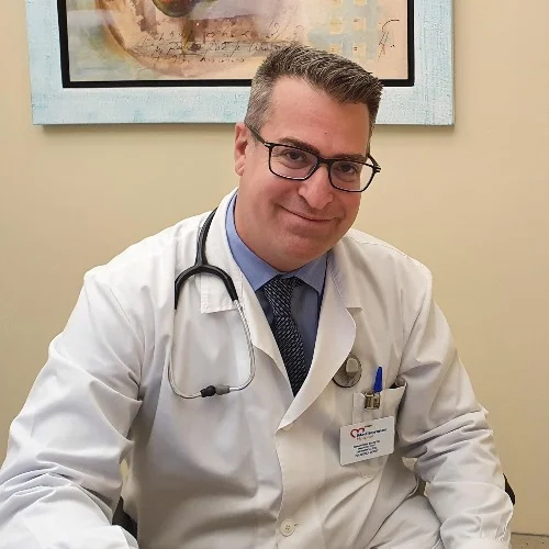 Dr Φίλιππος Δρ. Εμμανουήλ Pulmonologist - Tuberculosis specialist: Book an online appointment
