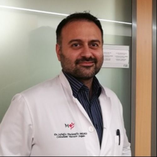 Dr Σοφοκλής Τραχανέλλης Vascular surgeon - Angiologist: Book an online appointment