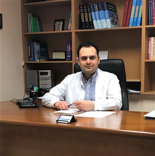Σιδηρόπουλος Νικόλαος Παθολόγος | doctoranytime