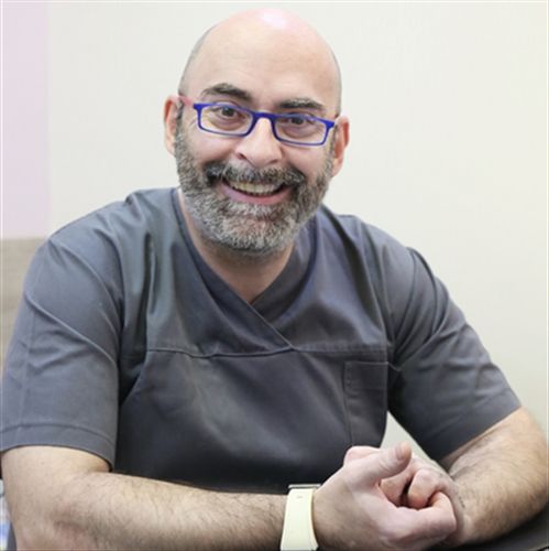 Μούρτζινος Νίκος  Οδοντίατρος | doctoranytime