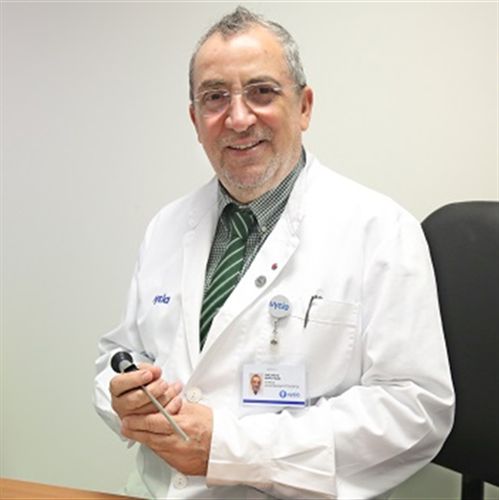 Μαρουδιάς Νικόλαος Ωτορινολαρυγγολόγος (ΩΡΛ) | doctoranytime