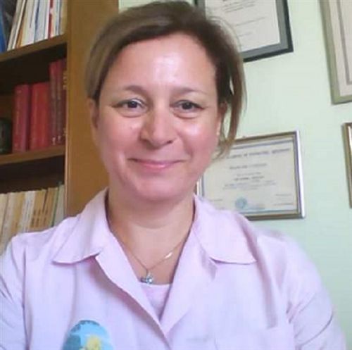 Eyfimia Tzovara Pediatric dentist: Book an online appointment