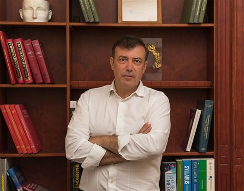 Σιδηρόπουλος Ιωάννης Γαστρεντερολόγος | doctoranytime