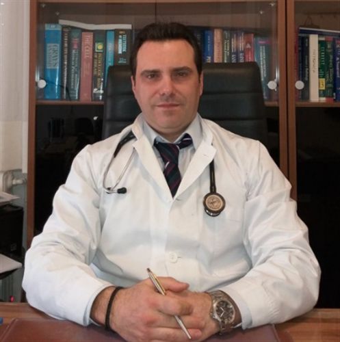 Κωστάλας Λεωνίδας Παθολόγος | doctoranytime