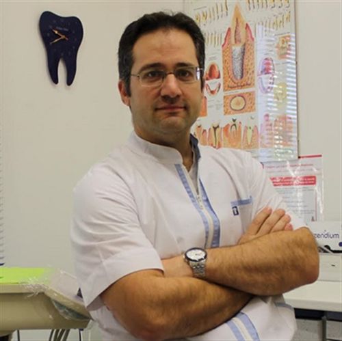 Μοσχόπουλος Αντώνης Οδοντίατρος | doctoranytime