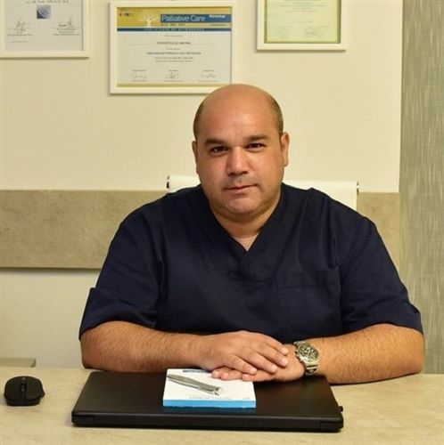 Παπαδόπουλος Δημήτριος Αναισθησιολόγος - Βελονιστής | doctoranytime