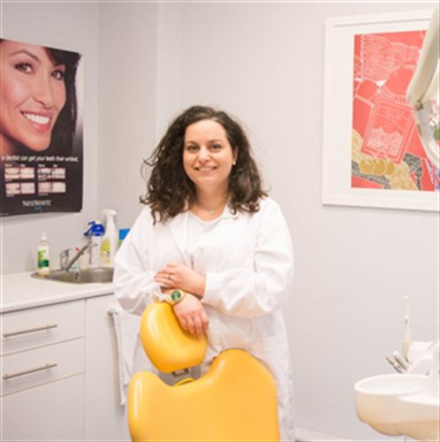 Γαλανοπούλου Λίνα Οδοντίατρος | doctoranytime