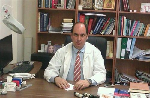 Γεώργιος Επιτροπάκης Dermatologist - Venereologist: Book an online appointment