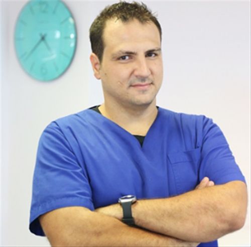 Eyaggelos Loizos Οδοντίατρος - Προσθετολόγος: Book an online appointment