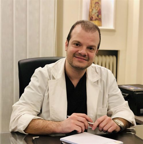 Ioannis Anagnostou Urologist - Andrologist: Book an online appointment