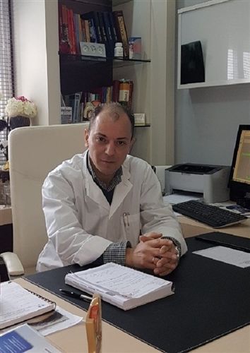 Θεοδόσιος Νίκας Urologist - Andrologist: Book an online appointment