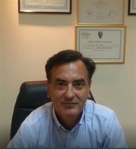 Αχταρόπουλος Αθανάσιος Χειρουργός Οφθαλμίατρος | doctoranytime