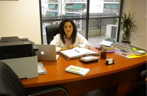 Βασιλική Κακαβέτση Δημάκη Gastroenterologist: Book an online appointment