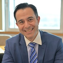 Μαζαράκης Νεκτάριος Επίκουρος Καθηγητής