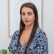 Τσατσάνη Χαρούλα MSc