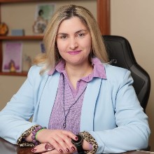 Χριστοδουλοπούλου Αλεξάνδρα MSc