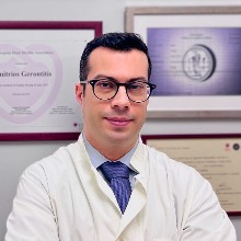 Γεροντίτης Δημήτριος MD, MRCP