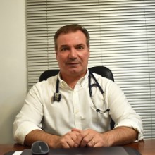 Dimitrios Ntailianis Internist: Book an online appointment