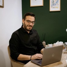 Κανελλάκης Αναστάσιος MSc