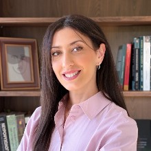 Μπαλταδάκη Eύη MSc