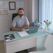 Νικηφόρου Δημήτριος Οδοντίατρος | doctoranytime