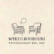 Μπουμπουρή Μυρτώ MSc, BSc, ECP