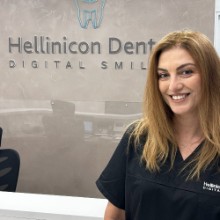 Κατάνιου Σοφία Hellinicon Dental "Digital Smiles"