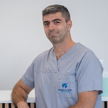 Νικολαΐδης Ανδρέας DDS