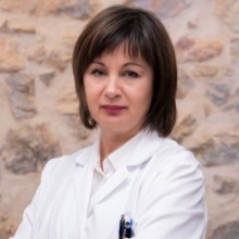 Dr Natasha Tanaskovits Χειρουργός οφθαλμίατρος: Book an online appointment