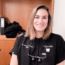 Πανταζή Αναστασία - TruSmile Dental Clinic DDS, MSc