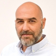 Καλαμπάκας Γεώργιος MSc