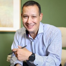 Κοντολιός Σωτήριος BSc, MBA, ΒΑ