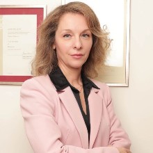 Λιάπη Αναστασία MSc, DO-HNS, MRCS 